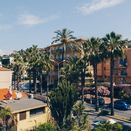 Apartamento 189 - Casa Bordighera Centro, 350Metri Dal Mare Exterior foto
