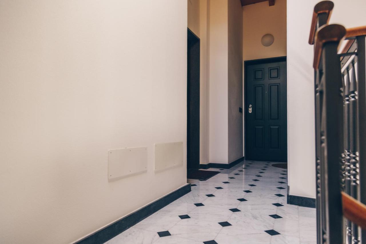 Apartamento 189 - Casa Bordighera Centro, 350Metri Dal Mare Exterior foto