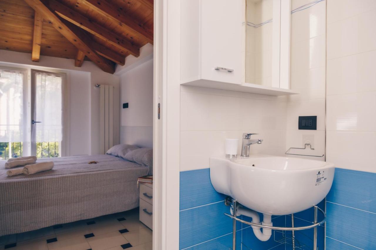 Apartamento 189 - Casa Bordighera Centro, 350Metri Dal Mare Exterior foto