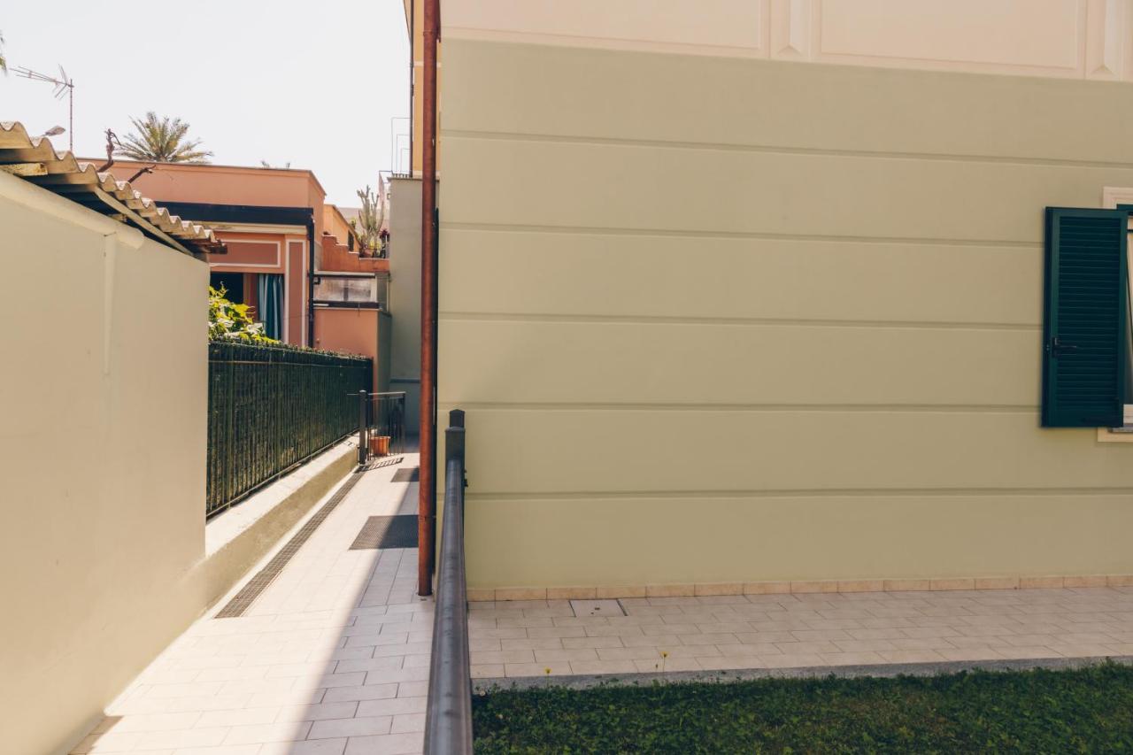 Apartamento 189 - Casa Bordighera Centro, 350Metri Dal Mare Exterior foto